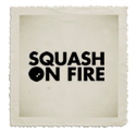 Squash on Fire