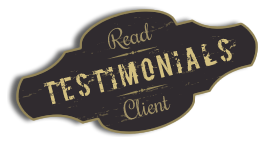 Read Client Testimonials